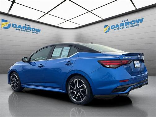 2024 Nissan Sentra SR