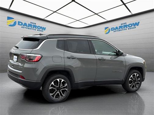 2023 Jeep Compass Limited