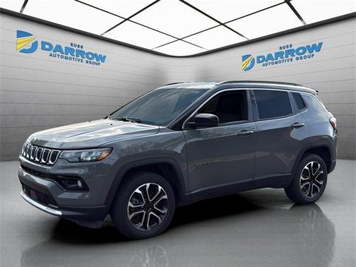 2023 Jeep Compass Limited