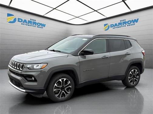 2023 Jeep Compass Limited