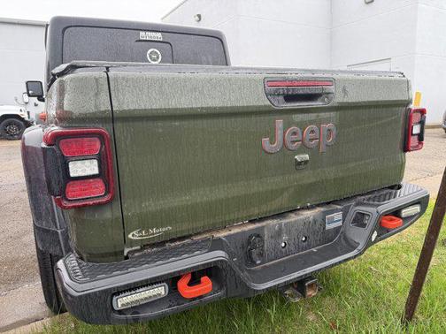 2022 Jeep Gladiator Mojave 4x4