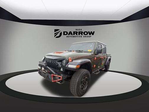 2022 Jeep Gladiator Mojave 4x4
