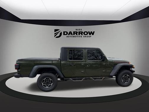 2022 Jeep Gladiator Mojave 4x4