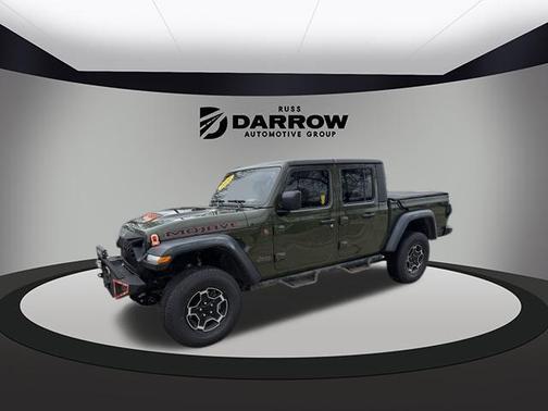 2022 Jeep Gladiator Mojave 4x4