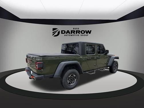 2022 Jeep Gladiator Mojave 4x4