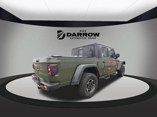 2022 Jeep Gladiator Mojave 4x4