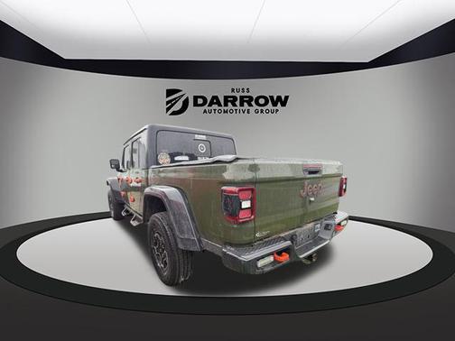 2022 Jeep Gladiator Mojave 4x4