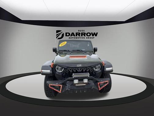 2022 Jeep Gladiator Mojave 4x4