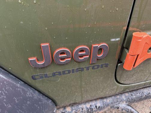 2022 Jeep Gladiator Mojave 4x4