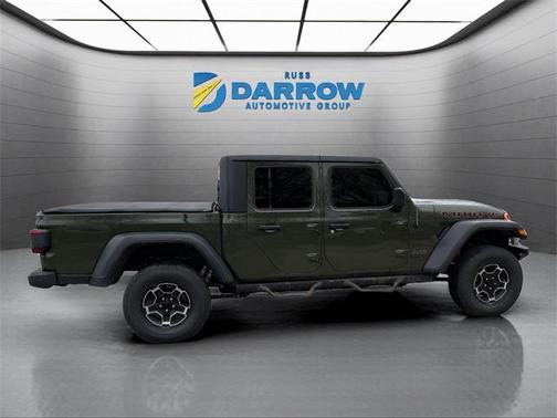 2022 Jeep Gladiator Mojave 4x4
