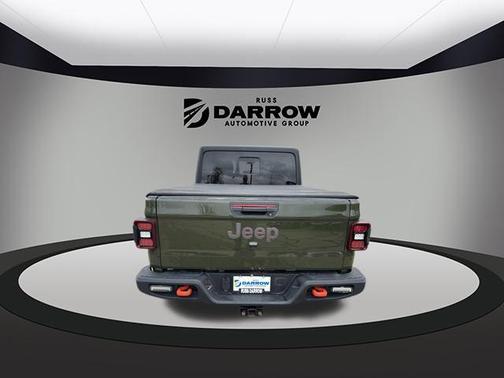 2022 Jeep Gladiator Mojave 4x4