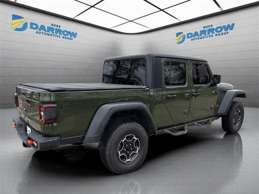2022 Jeep Gladiator Mojave 4x4