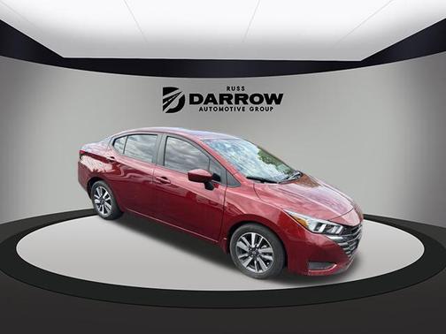 2024 Nissan Versa 1.6 SV