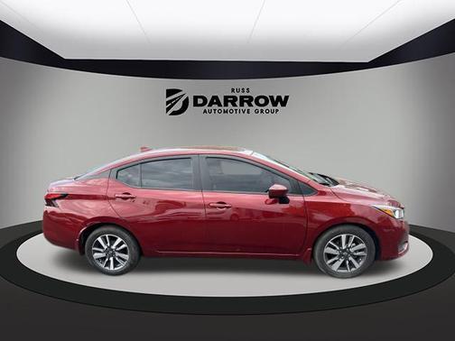 2024 Nissan Versa 1.6 SV