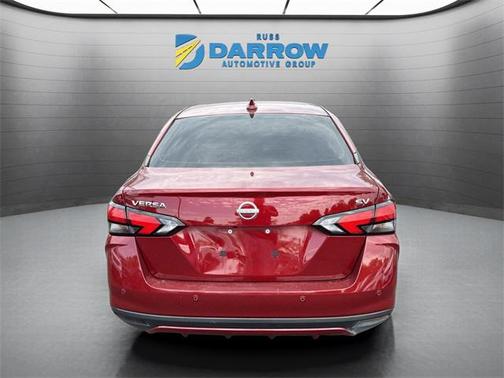 2024 Nissan Versa 1.6 SV
