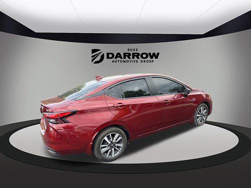 2024 Nissan Versa 1.6 SV