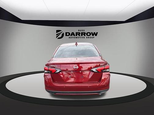 2024 Nissan Versa 1.6 SV