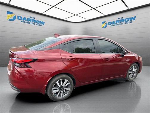 2024 Nissan Versa 1.6 SV