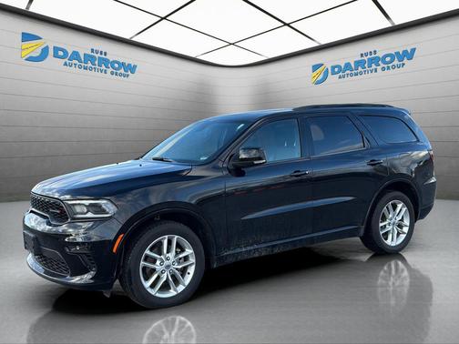 2021 Dodge Durango GT Plus