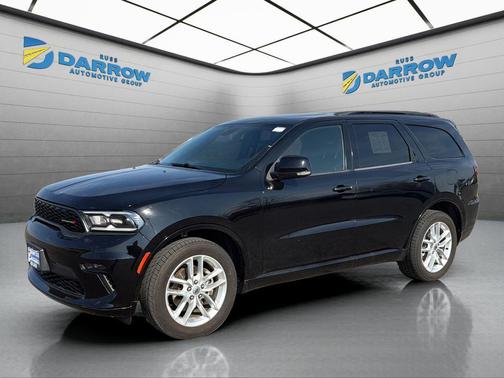 2021 Dodge Durango GT Plus