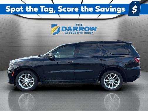 2021 Dodge Durango GT Plus