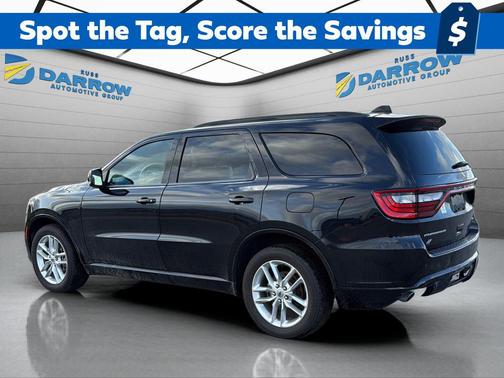 2021 Dodge Durango GT Plus