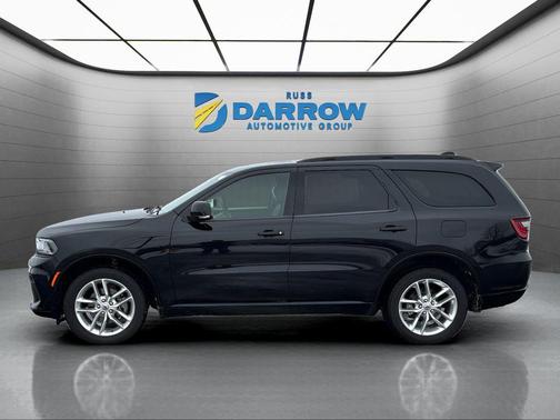 2021 Dodge Durango GT Plus