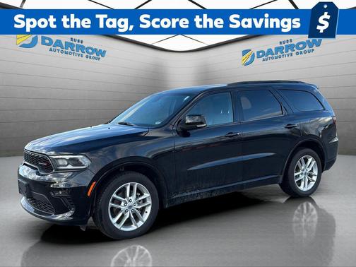 2021 Dodge Durango GT Plus