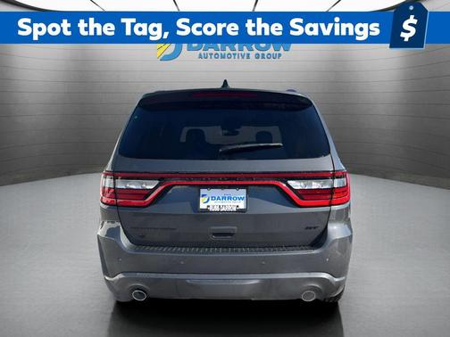 2026 Dodge Durango GT HEMI V8 AWD