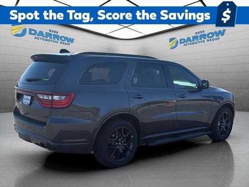 2026 Dodge Durango GT HEMI V8 AWD