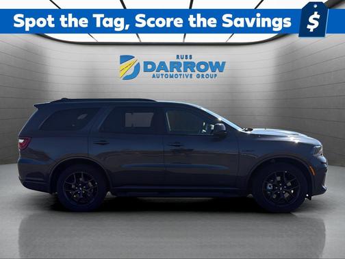 2026 Dodge Durango GT HEMI V8 AWD