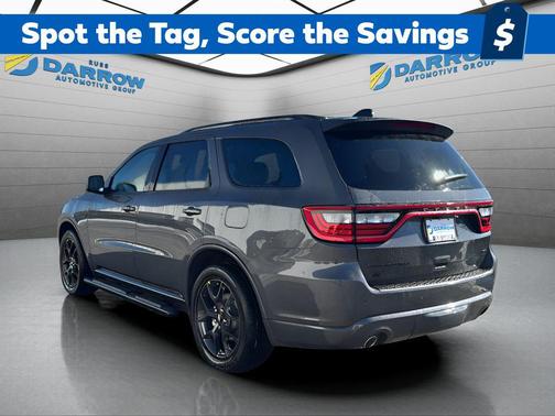 2026 Dodge Durango GT HEMI V8 AWD