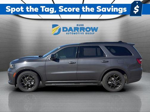 2026 Dodge Durango GT HEMI V8 AWD