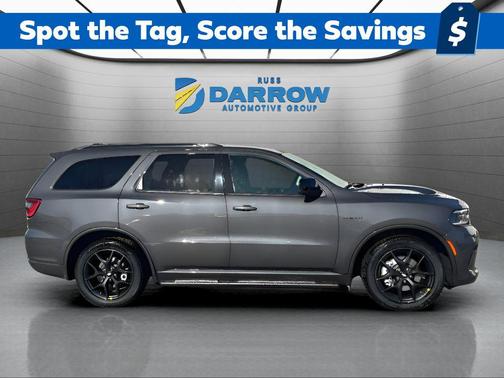 2026 Dodge Durango GT HEMI V8 AWD