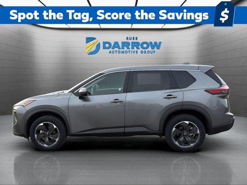2024 Nissan Rogue SV
