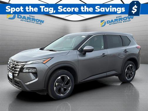 2024 Nissan Rogue SV