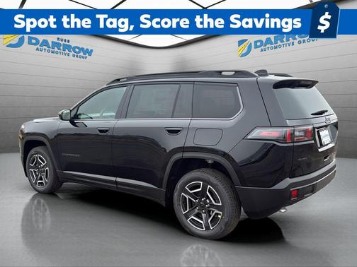 2026 Jeep Cherokee Laredo 4x4