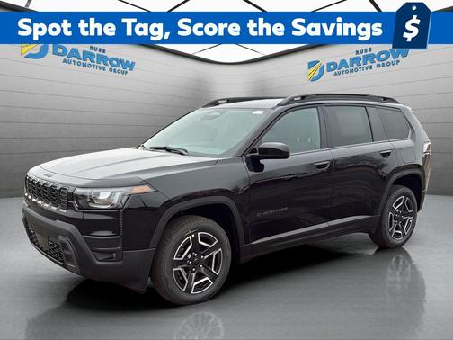 2026 Jeep Cherokee Laredo 4x4