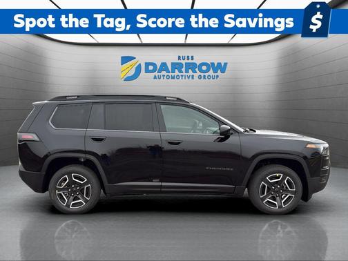 2026 Jeep Cherokee Laredo 4x4