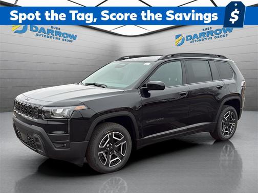 2026 Jeep Cherokee Laredo 4x4