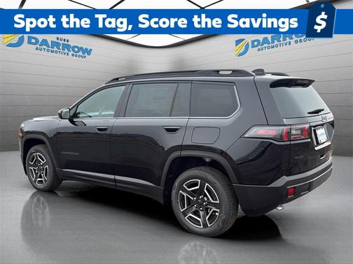 2026 Jeep Cherokee Laredo 4x4