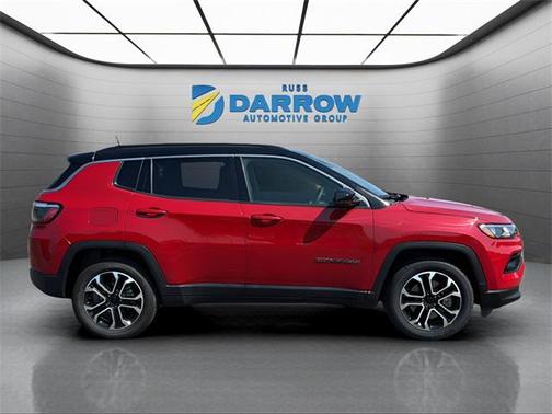 2024 Jeep Compass Limited