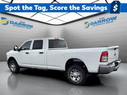 2024 RAM 2500 Tradesman Crew Cab 4x4 8' Box