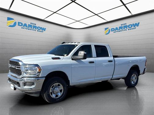 2024 RAM 2500 Tradesman Crew Cab 4x4 8' Box