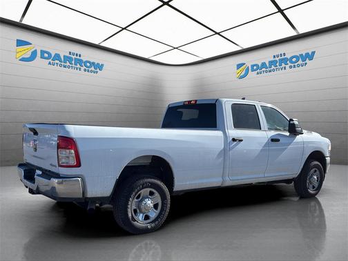 2024 RAM 2500 Tradesman Crew Cab 4x4 8' Box