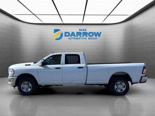 2024 RAM 2500 Tradesman Crew Cab 4x4 8' Box
