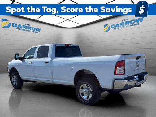 2024 RAM 2500 Tradesman Crew Cab 4x4 8' Box