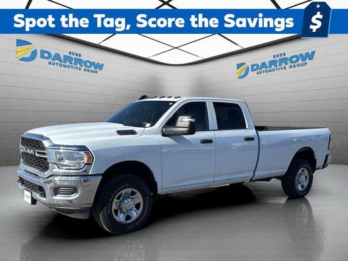 2024 RAM 2500 Tradesman Crew Cab 4x4 8' Box