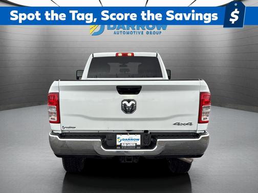 2024 RAM 2500 Tradesman Crew Cab 4x4 8' Box