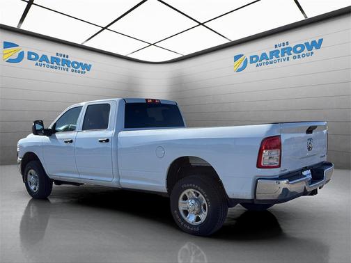 2024 RAM 2500 Tradesman Crew Cab 4x4 8' Box